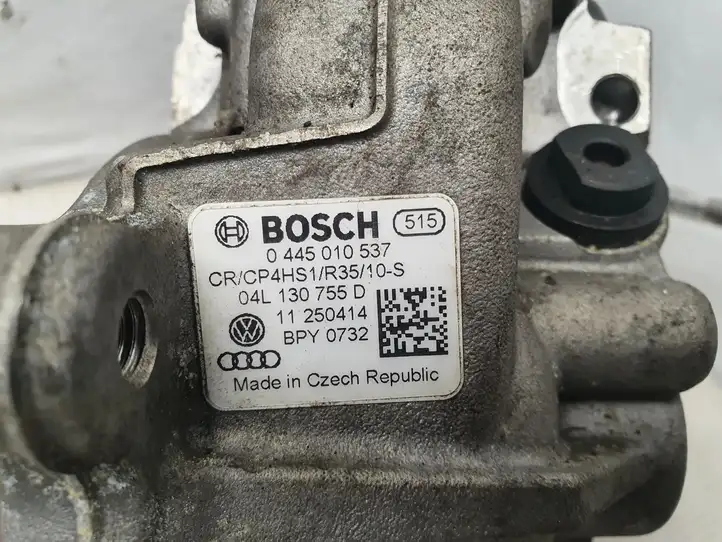 Audi A3/S3 8V (2012 - 2016) 0445110471 Комплект системы впрыска — фото 5