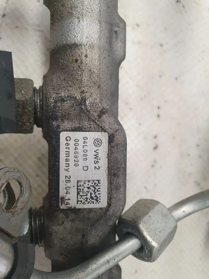 Audi A3/S3 8V (2012 - 2016) 0445110471 Комплект системы впрыска — фото 6