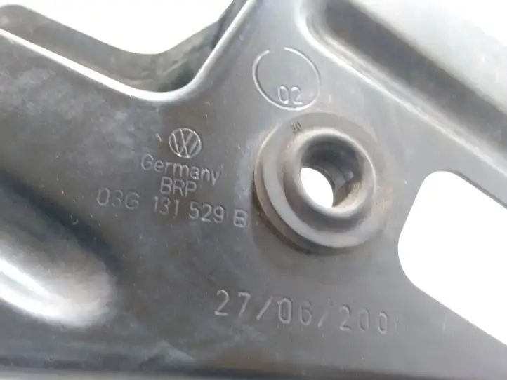 Audi A6 S6 C6 4F (2004 - 2008) 03G131529B Кронштейны,патрубки и шланги интеркулера — фото 2