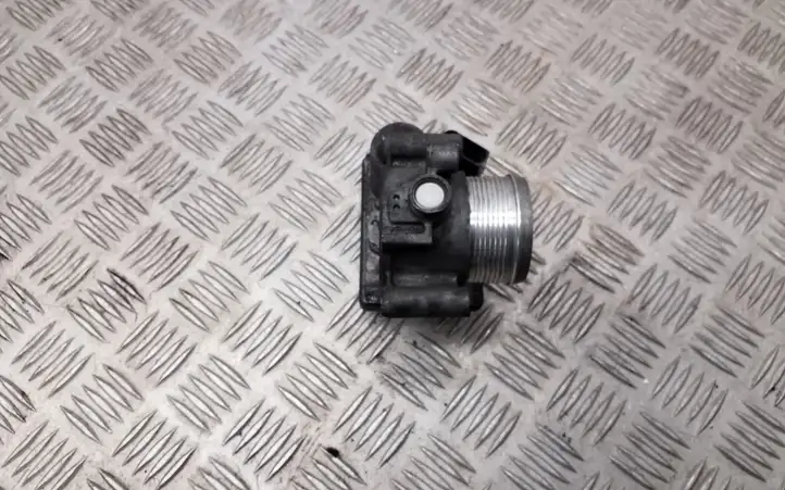 Audi Q5 SQ5 (2008 - 2012) 03L128063R Дроссельная заслонка — фото 3