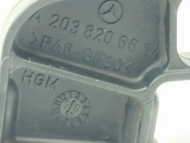 Mercedes-Benz C W203 (2000 - 2007) A2038201997 Замок крышки топливного бака — фото 6
