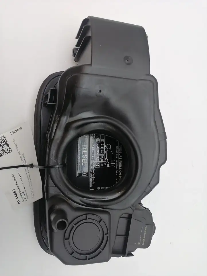 Mercedes-Benz C W204 (2007 - 2014) A2045841517 Крышка топливного бака — фото 10