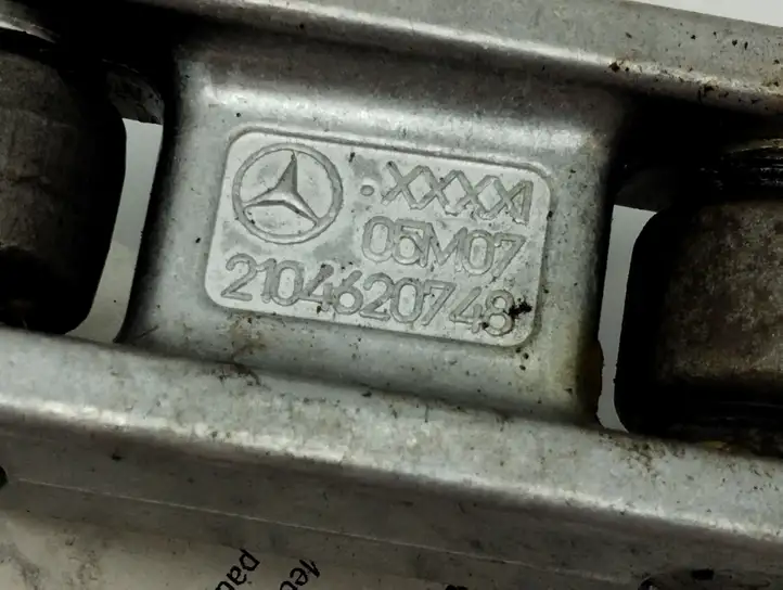 Mercedes-Benz C W203 (2000 - 2007) A2034620278 Кардан рулевого вала — фото 10