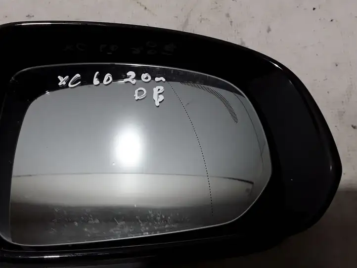 Volvo XC60 (2017 - ) 31424833 Боковое зеркало с электроприводом — фото 4