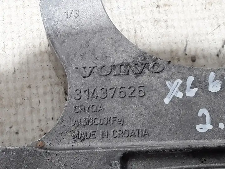 Volvo XC60 (2017 - ) 31437626 Другая часть кузова — фото 3