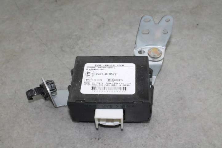 8978048010 Lexus RX 300 Imobilaizerio valdymo blokas