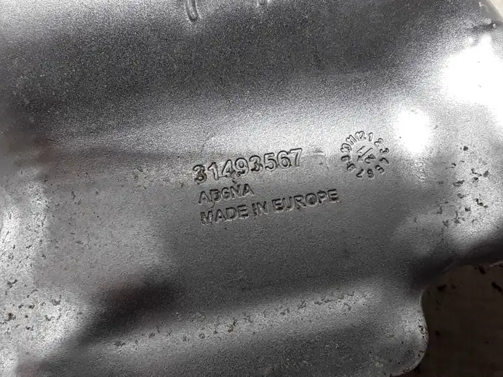 Volvo XC60 (2017 - ) 31493567 Другая часть кузова — фото 2
