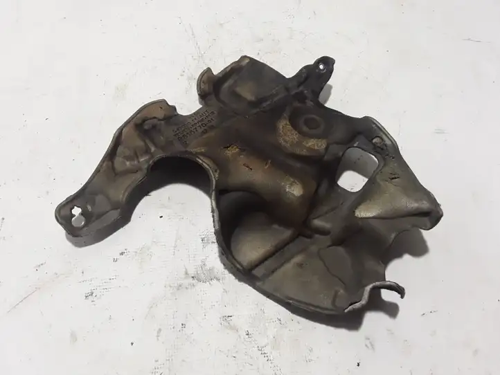 BMW 5 F10 F11 (2009 - 2016)  8515770 шумоизоляция перегородки