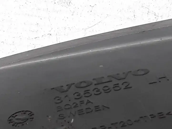 Volvo XC90 (2014 - 2019) 31353952 Другая часть кузова — фото 3