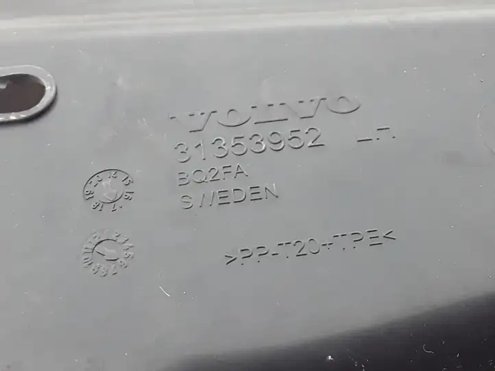 Volvo XC90 (2014 - 2019) 31353952 Другая часть кузова — фото 2