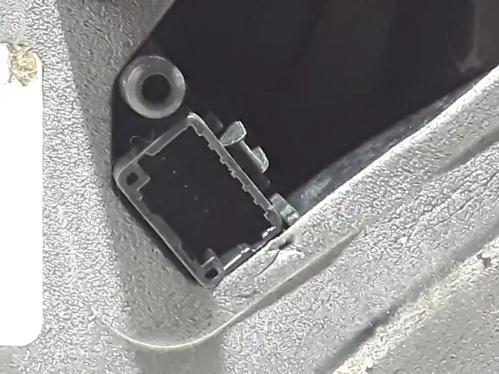 Renault Clio II (2001 - 2005) 7701061192 Боковое зеркало с электроприводом — фото 2
