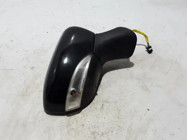 Renault Captur (2013 - 2020) 963016046R Боковое зеркало с электроприводом — фото 4