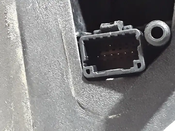 Renault Clio II (2001 - 2005) 7701061193 Боковое зеркало с электроприводом — фото 3