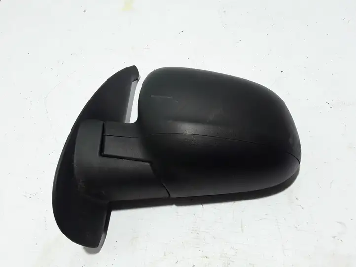 Renault Kangoo II (2014 - 2021) 963021407R Боковое зеркало с электроприводом — фото 4