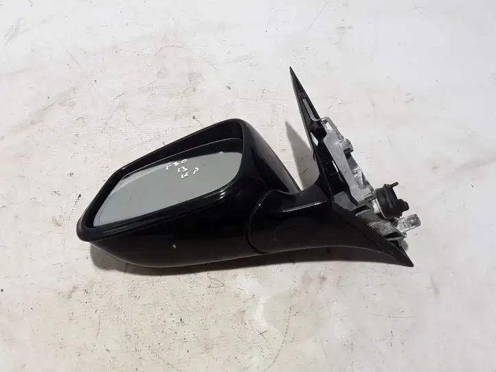 BMW 3 F30 F35 F31 (2012 - 2018) 7345679 Боковое зеркало с электроприводом — фото 1
