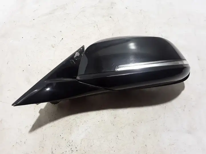 BMW 3 F30 F35 F31 (2012 - 2018) 7345679 Боковое зеркало с электроприводом — фото 3
