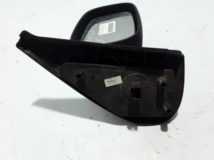 Renault Kangoo I (1997 - 2003) 7700354639 Боковое зеркало с электроприводом — фото 4