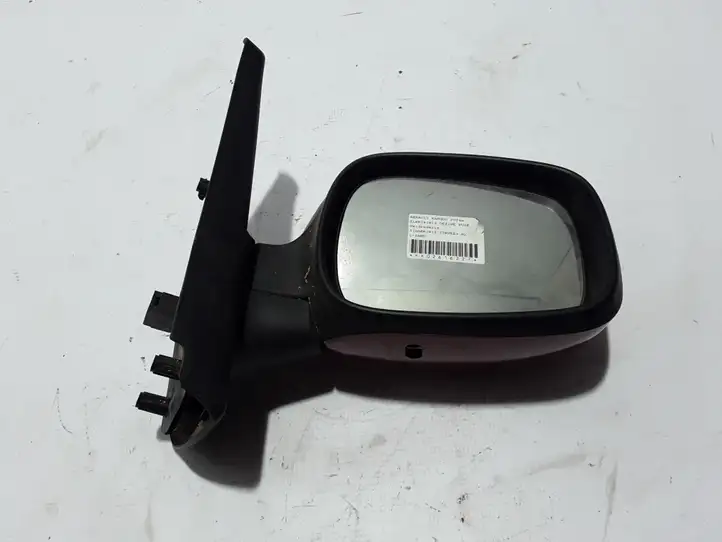 Renault Kangoo I (2003 - 2008) 836158 Боковое зеркало с электроприводом — фото 1