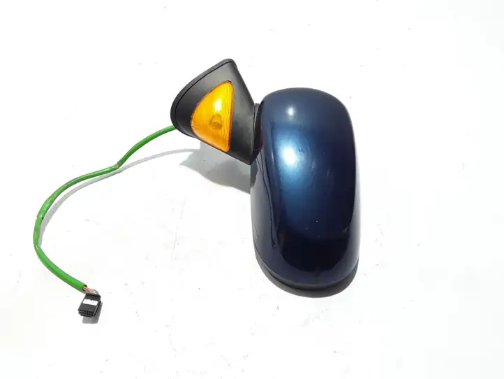 Renault Modus (2004 - 2007) 8200436382 Боковое зеркало с электроприводом — фото 2