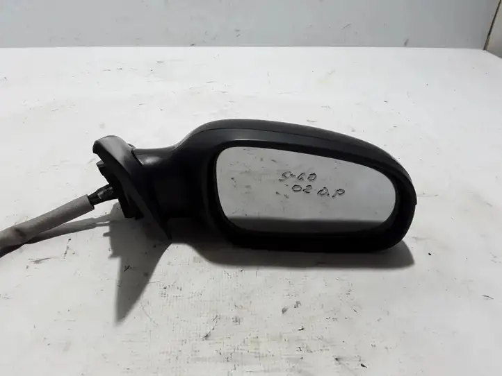 Volvo S60 (2000 - 2004) 30634912 Боковое зеркало с электроприводом — фото 1