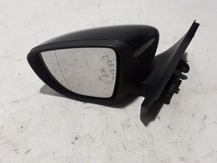 Renault Zoe (2012 - ) 963020639R Боковое зеркало с электроприводом — фото 1