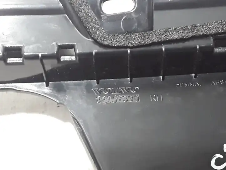 Volvo S60 (2018 - ) 32257390 Накладка стекла передней двери — фото 2