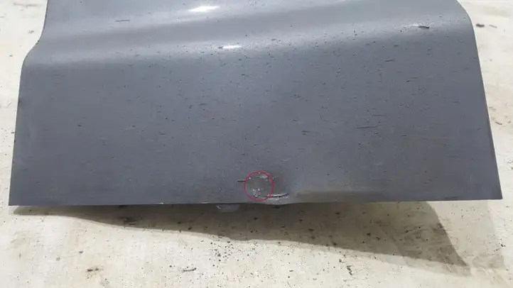 Volvo XC90 (2014 - 2019) 31672380 Порог кузова — фото 2
