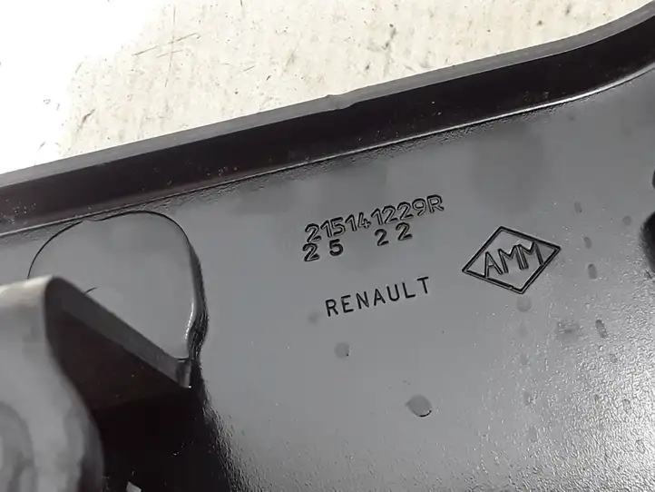 Renault Master III (2010 - ) 215141229R Другая часть кузова — фото 3