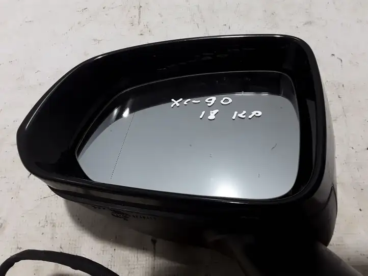 Volvo XC90 (2019 - ) 31395482 Боковое зеркало с электроприводом — фото 4