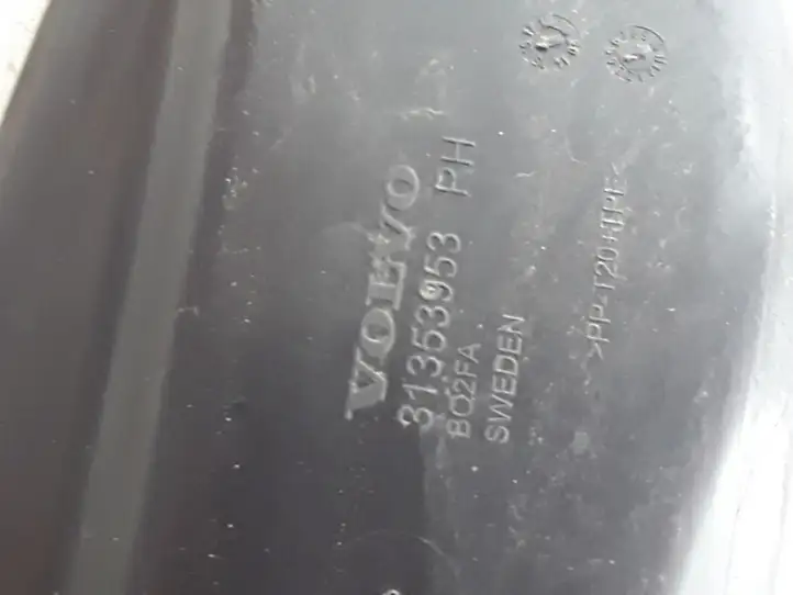 Volvo XC90 (2014 - 2019) 31353953 Другая часть кузова — фото 2