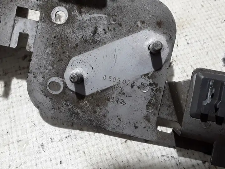 Mini Cooper Countryman R60 (2010 - 2016) 8509028 Другая часть кузова — фото 2