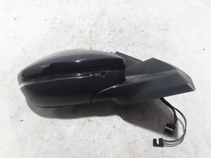 Peugeot 2008 II (2019 - ) 98271326XT Боковое зеркало с электроприводом — фото 3