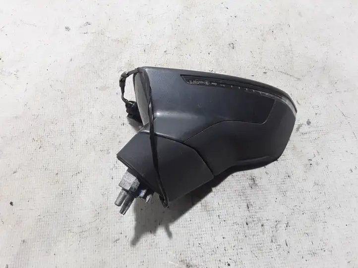 Seat Ibiza V (KJ) (2017 - ) 6F1857507H Боковое зеркало с электроприводом — фото 2
