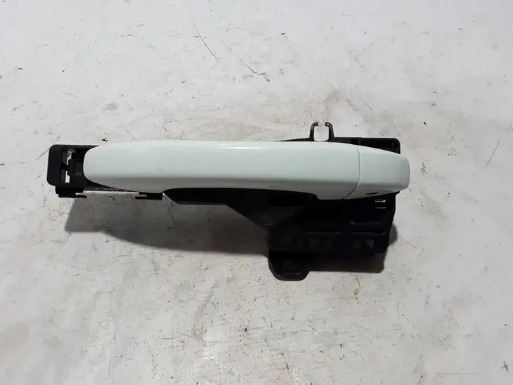 Renault Clio V (2019 - )   Наружная ручка