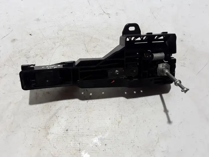 Renault Clio V (2019 - )   Наружная ручка