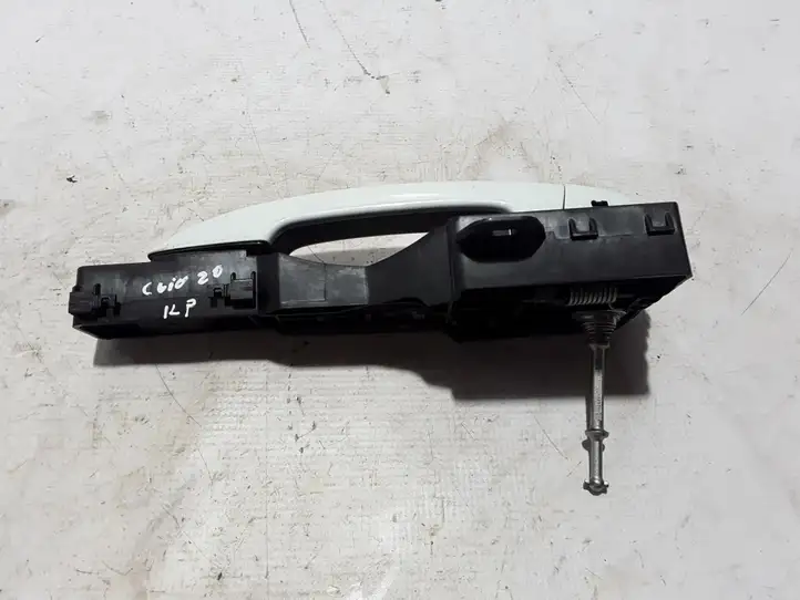 Renault Clio V (2019 - )   Наружная ручка