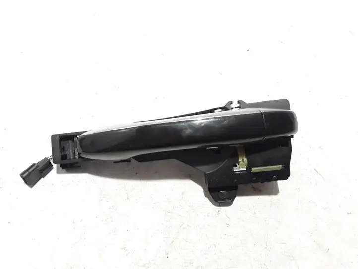 Renault Megane III (2009 - 2016)   Наружная ручка