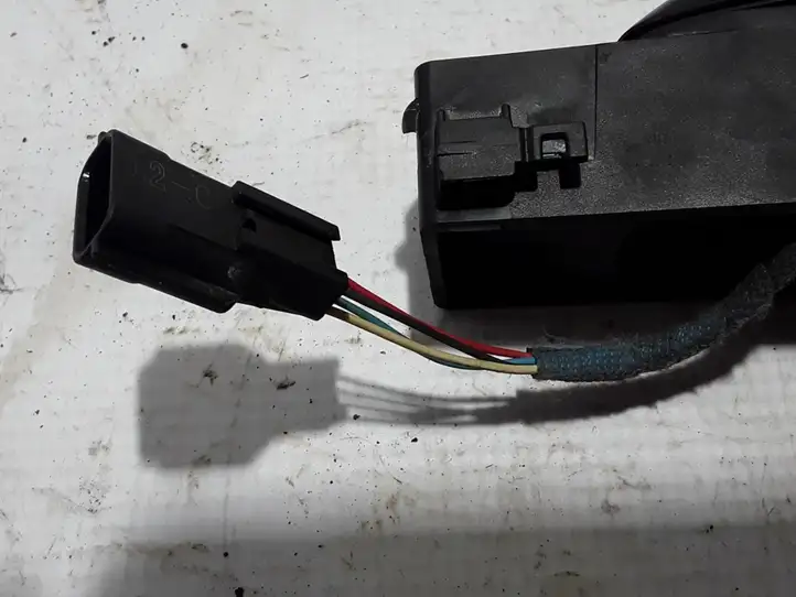 Renault Megane III (2009 - 2016)   Наружная ручка