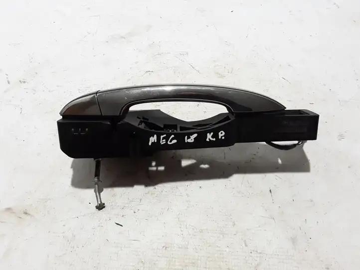 Renault Megane III (2009 - 2016)   Наружная ручка