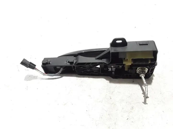 Renault Megane III (2009 - 2016)   Наружная ручка