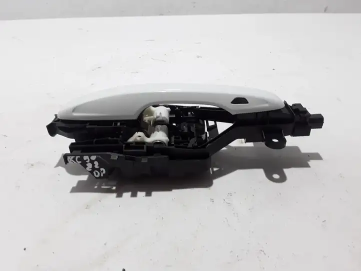 Volvo XC90 (2019 - ) Наружная ручка двери — фото 2