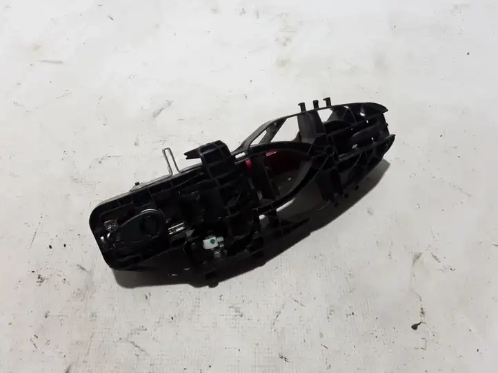 Ford Fiesta (2017 - ) Наружная ручка двери — фото 3