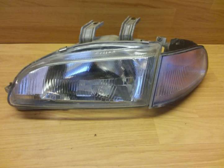 Honda Civic (1992 - 1995)  201773B Передняя фара