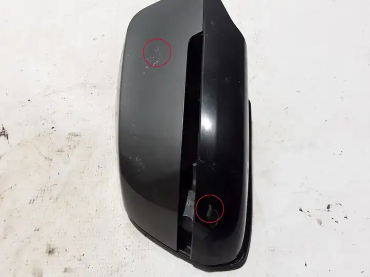 BMW 5 F10 F11 (2009 - 2016)  7308684 Части зеркала