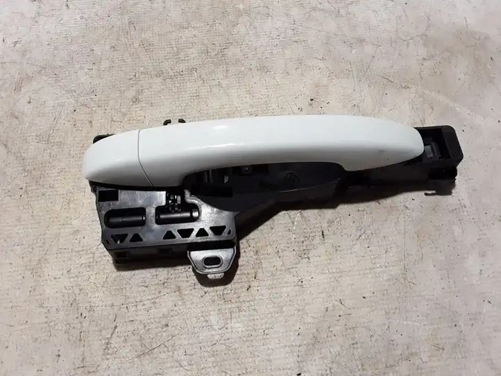 Renault Clio V (2019 - )   Наружная ручка