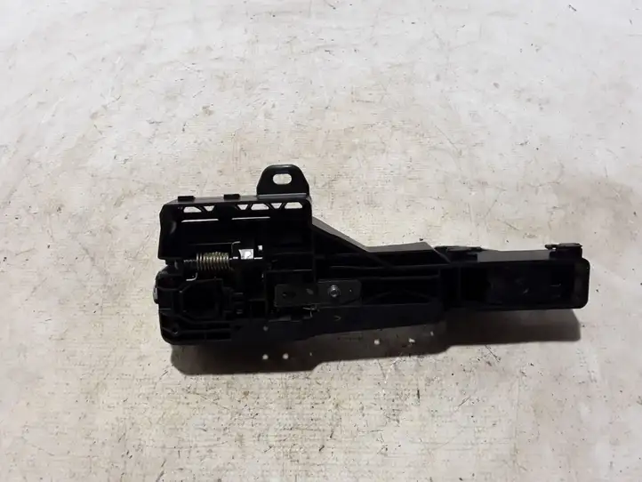 Renault Clio V (2019 - )   Наружная ручка