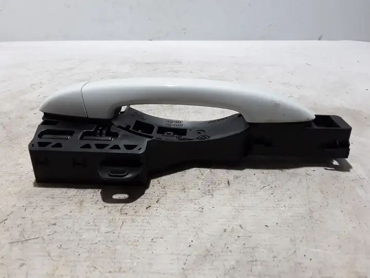 Renault Clio V (2019 - )   Наружная ручка