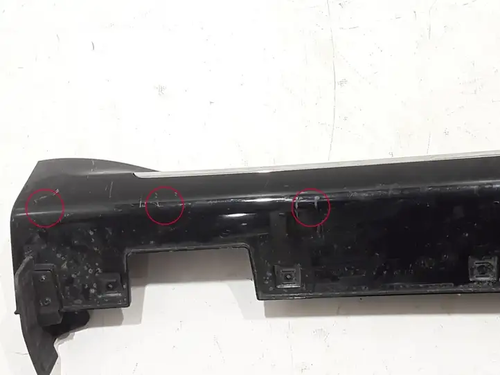 Kia Soul (2014 - 2016) B2F37AB2A0 Порог кузова — фото 4