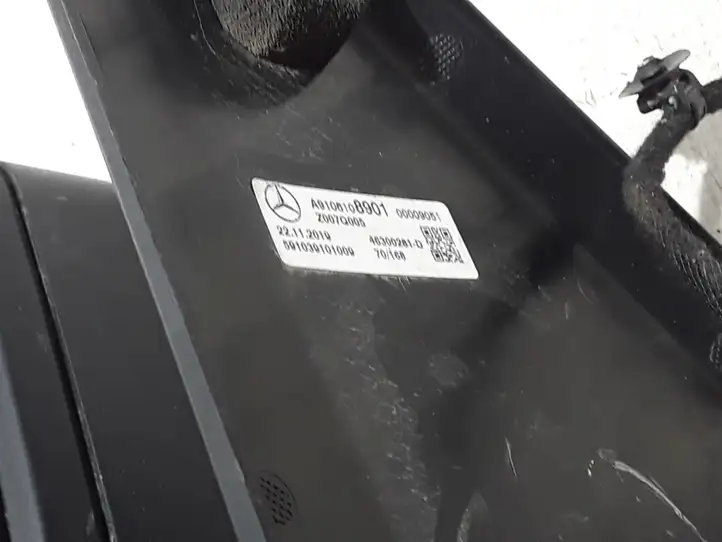 Mercedes-Benz Sprinter W907 W910 (2018 - ) A9108108901 Боковое зеркало с электроприводом — фото 5