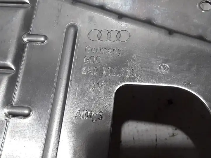 Audi A6 C7 (2014 - 2018) 8K0907731 Другая часть кузова — фото 2